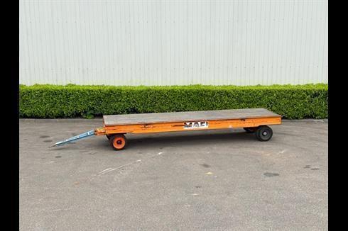 Mafi - 16 ton