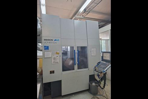 Mikron - UCP 800 