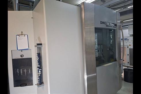Dmg Mori - DMC V105 Linear