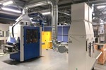 _Unknown / Other - G65 Three Belt Deburring Machine with Wet Extracti