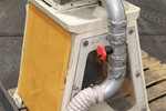 Higgs - Heavy Duty Horizontal Floor Mounted Belt Linisher
