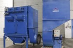 _Unknown / Other - Reverse Pulse Cartridge Dust Extractor