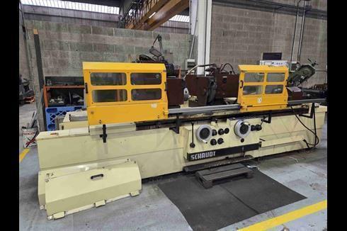 Schaudt - E 550 U 2000
