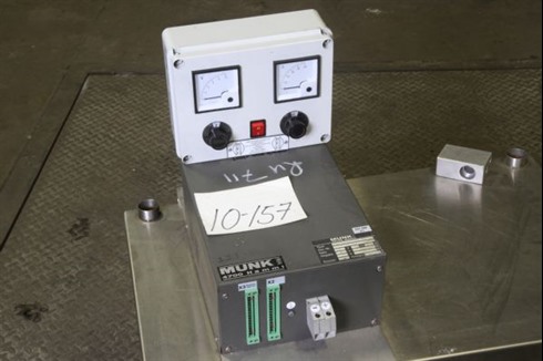 Munk - PSP Varipuls 100A/6V Rectifier