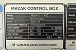 Mazak - Variaxis i-700
