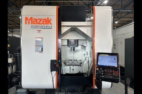 Mazak - Variaxis i-700