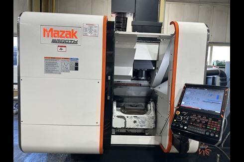 Mazak - Variaxis i-500