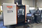 Mazak - Variaxis i-500