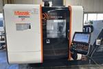 Mazak - Variaxis i-500