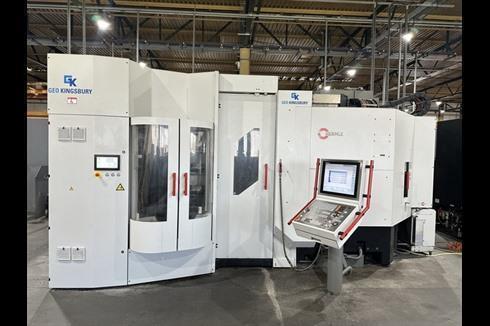 Hermle - C250U