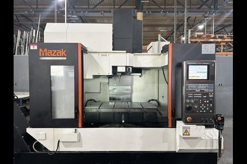 Mazak - Vertical Centre Smart 530C