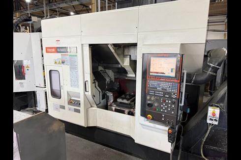 Mazak - Variaxis 500-5X II