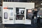 Mazak - Variaxis 500-5X II