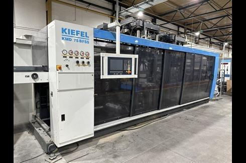 Kiefel - KMD 75 BFSS