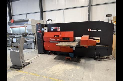 Amada -  Europe 245