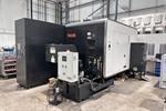 Mazak - Variaxis I 600 