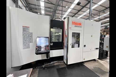 Mazak - HCN-4000
