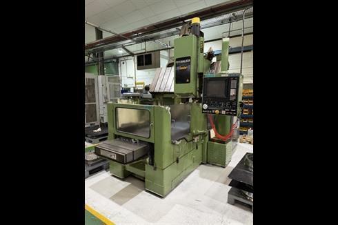 Kitamura - JigCentre 7 CNC Machining Centre