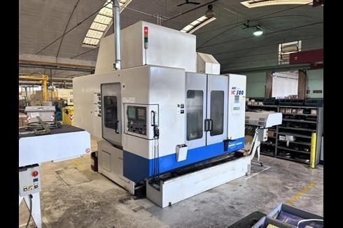 Doosan - Daewoo Ace-VC500