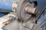 B O Morris - Morrisflex Non-Stop 401 Polishing Lathe