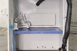 Carter Environmental - Walk in Fettling Booth