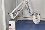 Carter Environmental - Walk in Fettling Booth