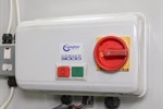 Carter Environmental - Walk in Fettling Booth