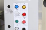 Dust Control Systems Ltd - Floor Mounted High Volume Fan and 22kW / 25Hp Moto