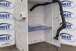 Carter Environmental - Walk in Fettling Booth