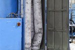 CM - CM1000 Airless Ø1000mm Table Shot Blasting Machine