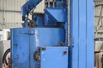 CM - CM1000 Airless Ø1000mm Table Shot Blasting Machine