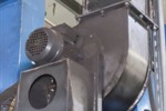 CM - CM1000 Airless Ø1000mm Table Shot Blasting Machine