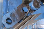 CM - CM1000 Airless Ø1000mm Table Shot Blasting Machine