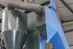 CM - CM1000 Airless Ø1000mm Table Shot Blasting Machine