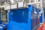 Efco - Top Loading Roller Lid Electric Drying and Treatme