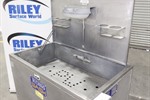 Technowash - TechMaster Manual Heated Cleaning Station