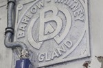 Barlow Whitney - Heavy Duty 300°C Industrial Box Oven