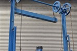 AEW - Batch Processing Oven With Vertical Uprising Door