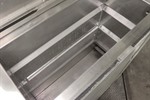 _Unknown / Other - Ultrasonic, Heated Cleaning Tank with Twin Sparge 