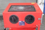 _Unknown / Other - Shot Blast Cabinet