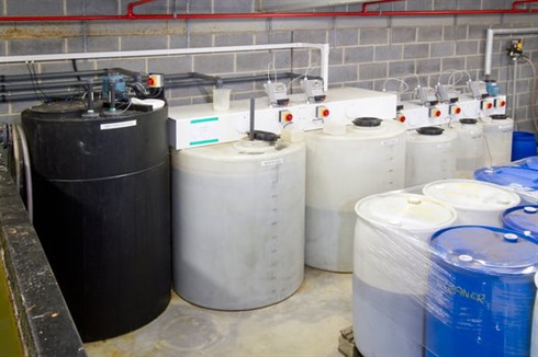 _Unknown / Other - Effluent Treatment Plant