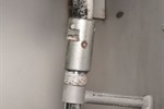 Wheelabrator Abrasive Developments - Ventus Salt Blast Cabinet