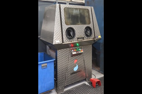 Safety Kleen - Jetkleen M190 Spray Washer