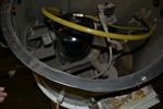 Duscovent - Cyclonic Dust Extractor with Reverse Pulse Cleanin
