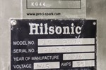 _Unknown / Other - Ultrasonic, Heated Cleaning Tank with Twin Sparge 