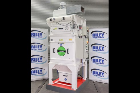 _Unknown / Other - SFV ATEX Cartridge Dust Collector, Jet Pulse Clean