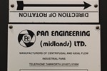 _Unknown / Other - Floor Mounted Large Capacity Multivane Fan