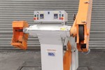 RJH Engineering Ltd - Powerfin 1100 Heavy Duty, Double Ended Linishing M