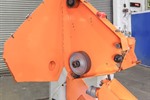 RJH Engineering Ltd - Powerfin 1100 Heavy Duty, Double Ended Linishing M