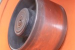RJH Engineering Ltd - Powerfin 1100 Heavy Duty, Double Ended Linishing M